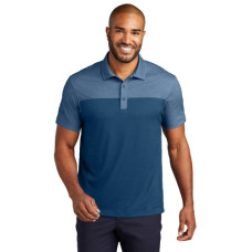 Port Authority Fine Pique Blend Blocked Polo K831