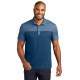 Port Authority Fine Pique Blend Blocked Polo K831
