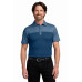 Port Authority Fine Pique Blend Blocked Polo K831