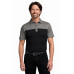 Port Authority Fine Pique Blend Blocked Polo K831