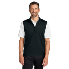 Port Authority C-FREE Double Knit 1/4-Zip Vest K880V