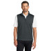Port Authority C-FREE Double Knit 1/4-Zip Vest K880V