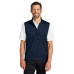 Port Authority C-FREE Double Knit 1/4-Zip Vest K880V