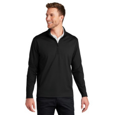 Port Authority C-FREE Double Knit 1/4-Zip K880