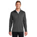 Port Authority C-FREE Double Knit 1/4-Zip K880