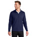 Port Authority C-FREE Double Knit 1/4-Zip K880