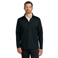 Port Authority C-FREE Double Knit 1/4-Zip K880