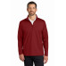 Port Authority C-FREE Double Knit 1/4-Zip K880