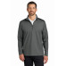 Port Authority C-FREE Double Knit 1/4-Zip K880
