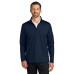 Port Authority C-FREE Double Knit 1/4-Zip K880