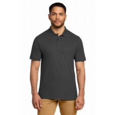 Port & Co Combed Ring Spun Pique Polo. KP1500