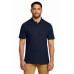 Port & Co Combed Ring Spun Pique Polo. KP1500