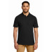 Port & Co Combed Ring Spun Pique Polo. KP1500