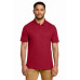Port & Co Combed Ring Spun Pique Polo. KP1500