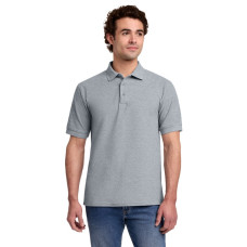 Port & Co Core Blend Pique Polo. KP155