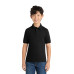 Port & Co Youth Core Blend Jersey Knit Polo. KP55Y