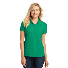 Port Authority Women's Core Classic Pique Polo. L100