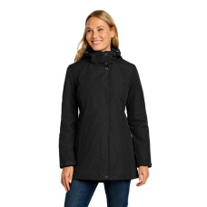 Port Authority Women's All-Weather 3-in-1 Jacket L123