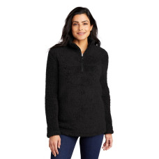 Port Authority Women's Cozy 1/4-Zip Fleece L130