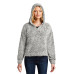 Port Authority  Women's Cozy Fleece Hoodie. L132