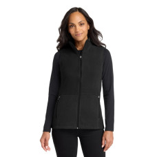 Port Authority Women's Accord Microfleece Vest L152