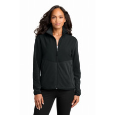 Port Authority Women's Therma-Tek Fleece Jacket L180