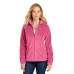 Port Authority Women's Plush Fleece Full-Zip Jacket L190