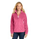 Port Authority Women's Plush Fleece Full-Zip Jacket L190