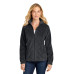 Port Authority Women's Plush Fleece Full-Zip Jacket L190