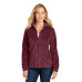 Port Authority Women's Plush Fleece Full-Zip Jacket L190