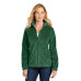 Port Authority Women's Plush Fleece Full-Zip Jacket L190