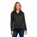 Port Authority Women's Sweater Fleece Jacket. L232