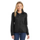 Port Authority Women's Sweater Fleece Jacket. L232