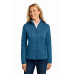 Port Authority Women's Sweater Fleece Jacket. L232