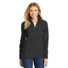 Port Authority Women's Summit Fleece Full-Zip Jacket. L233