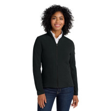 Port Authority Women's Summit Fleece Full-Zip Jacket. L233