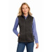 Port Authority Women's Sweater Fleece Vest L236 Port Authority Women's Sweater Fleece Vest L236