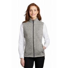 Port Authority  Women's Sweater Fleece Vest L236