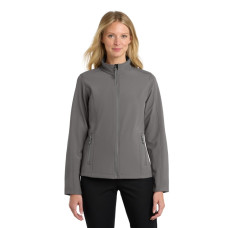 Port Authority Women's Core Soft Shell Jacket. L317 Port Authority Women's Core Soft Shell Jacket. L317