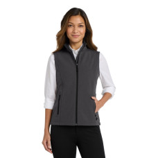 Port Authority Women's Core Soft Shell Vest. L325