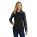 Port Authority Women's Hooded Core Soft Shell Jacket. L335