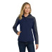 Port Authority Women's Hooded Core Soft Shell Jacket. L335