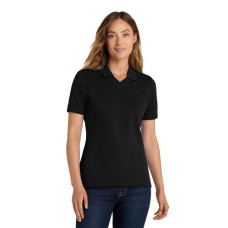 Port Authority Women's Rapid Dry Polo.  L455