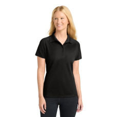 Sport-Tek Women's Dri-Mesh Pro Polo. L474