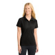 Sport-Tek Women's Dri-Mesh Pro Polo. L474
