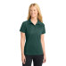 Sport-Tek Women's Dri-Mesh Pro Polo. L474