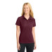 Sport-Tek Women's Dri-Mesh Pro Polo. L474