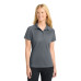 Sport-Tek Women's Dri-Mesh Pro Polo. L474