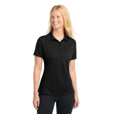 Sport-Tek Women's Dry Zone Raglan Accent Polo. L475
