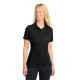 Sport-Tek Women's Dry Zone Raglan Accent Polo. L475